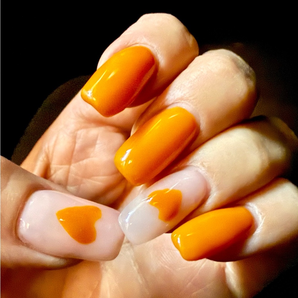 Luxury Gel Press On Nails